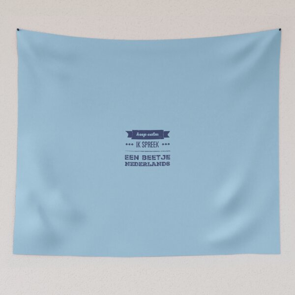Item preview, Keep CALM - Ik SPREEK een beetje Nederlands designed and sold by missmarylin.