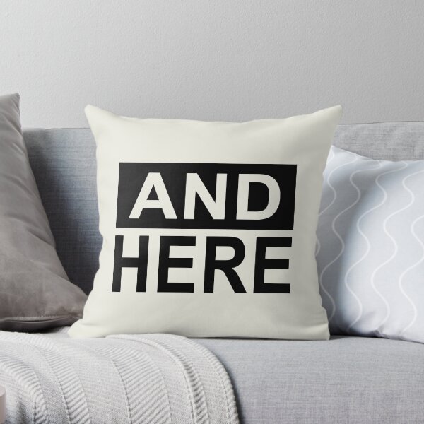 Funny Sayings Pillows & Cushions for Sale