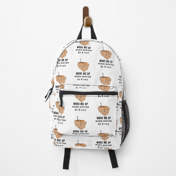 Item preview, Wake Me Up When Winter Is Over Funny gift designed and sold by Aesthynova.