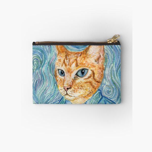 Item preview, Kitten van Gogh designed and sold by Electric Fairy.