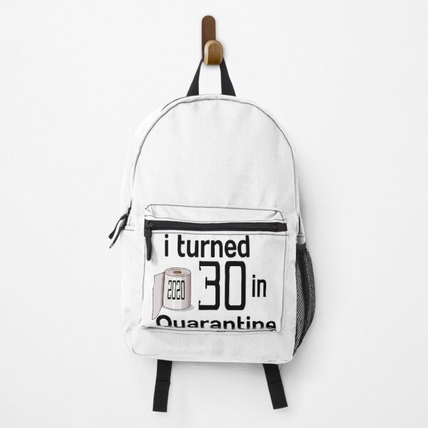 Item preview, I TURNED 30 IN QUARANTINE 2020. designed and sold by leicha.