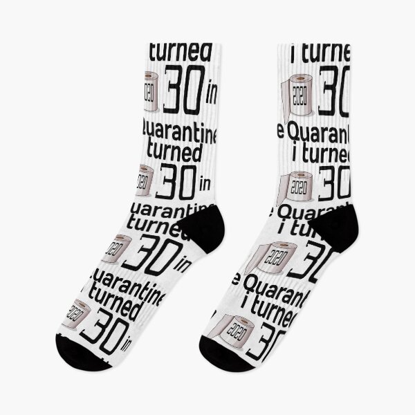 Item preview, I TURNED 30 IN QUARANTINE 2020. designed and sold by leicha.