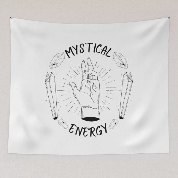 Item preview, Mystical Energy designed and sold by ManiaTeec.