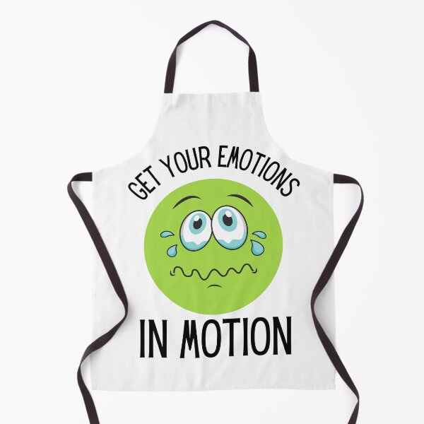 Item preview, get your emotions in motion designed and sold by OneTimeEngineer.
