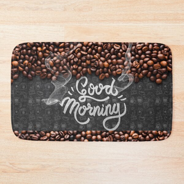 Item preview, Good Morning, have some coffee designed and sold by RKA-Products.
