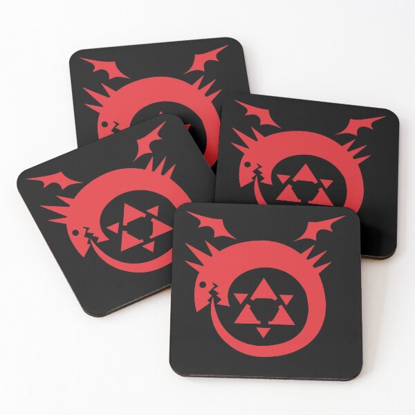 Item preview, Fullmetal Alchemist - Brothers Anime Manga Logo designed and sold by animexgaming.