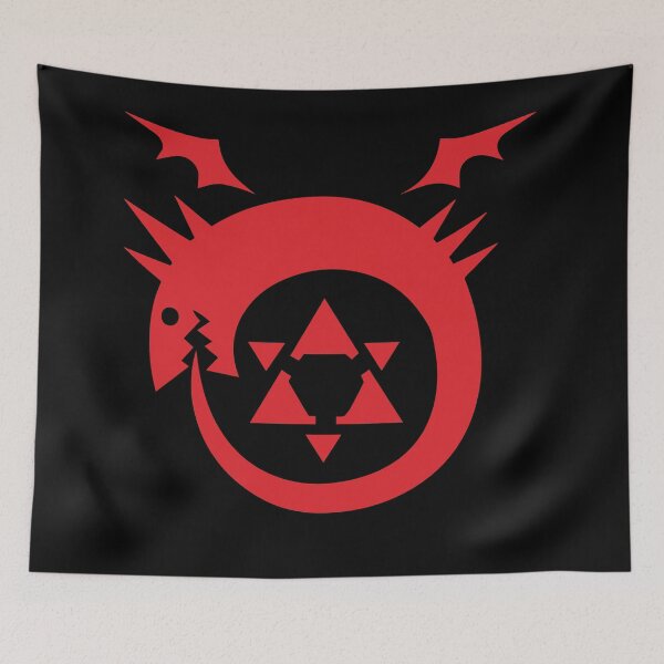 Item preview, Fullmetal Alchemist - Brothers Anime Manga Logo designed and sold by animexgaming.