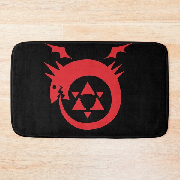 Item preview, Fullmetal Alchemist - Brothers Anime Manga Logo designed and sold by animexgaming.