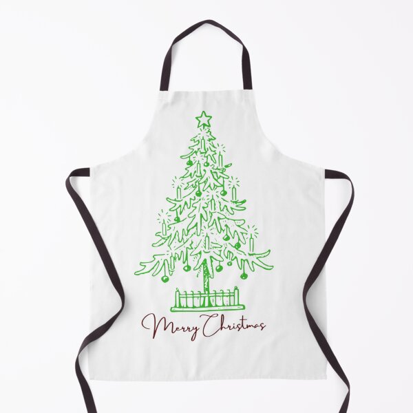 Item preview, Merry Christmas t-shirt | Christmas tree t-shirt | Simple Christmas t-shirts designed and sold by ChopshopTEXT.