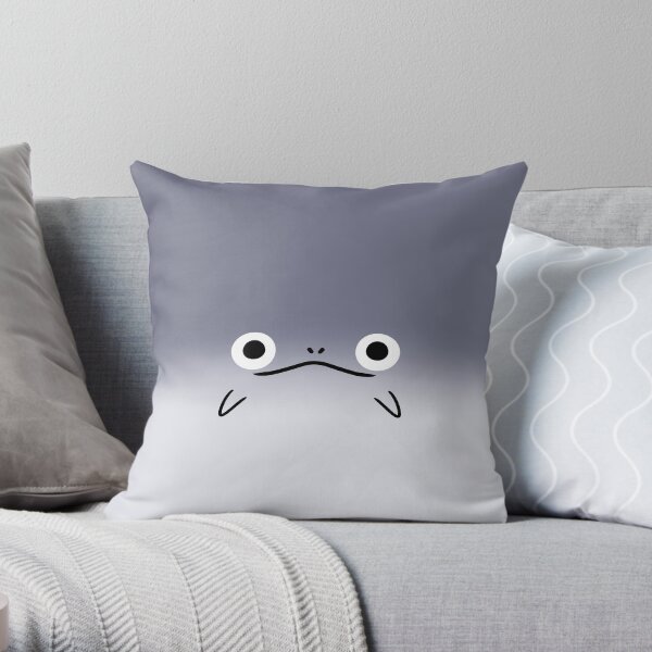 Namazu FFXIV Throw Pillow