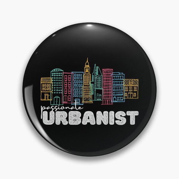 Item preview, The Passionate Urbanist  designed and sold by Achidesign.
