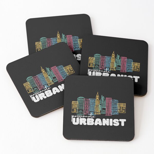 Item preview, The Passionate Urbanist  designed and sold by Achidesign.