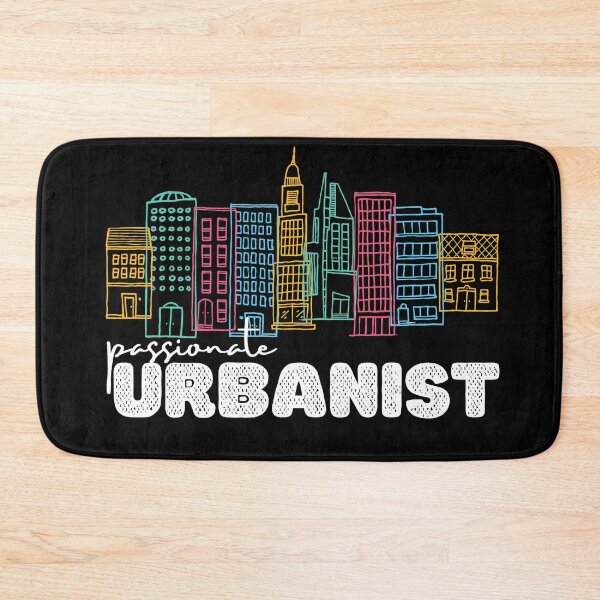 Item preview, The Passionate Urbanist  designed and sold by Achidesign.