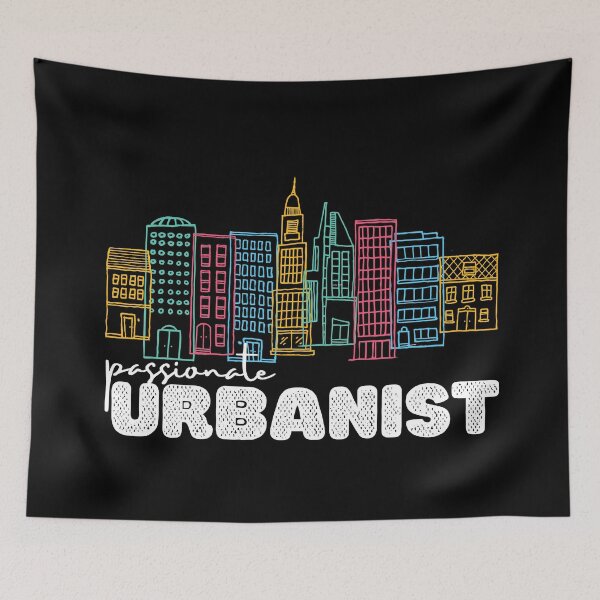 Item preview, The Passionate Urbanist  designed and sold by Achidesign.