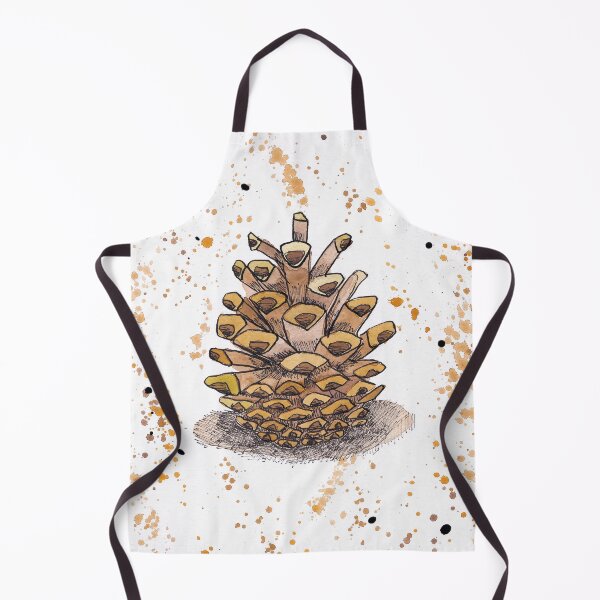 Item preview, Autumnal Pinecone designed and sold by MikkiDashDesign.