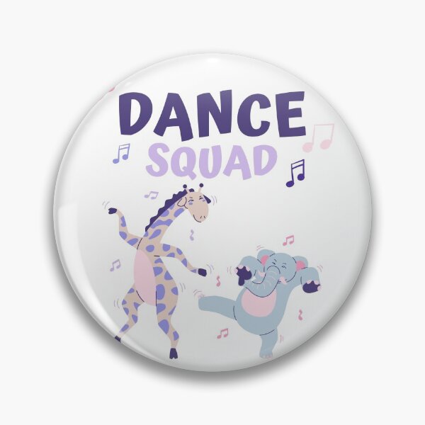 Item preview, Dance Squad designed and sold by MyLucidDreams.