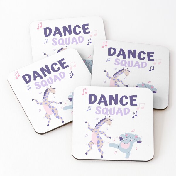 Item preview, Dance Squad designed and sold by MyLucidDreams.