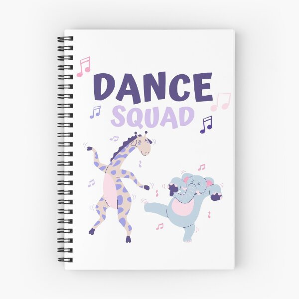 Item preview, Dance Squad designed and sold by MyLucidDreams.