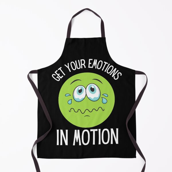 Item preview, get your emotions in motion designed and sold by OneTimeEngineer.