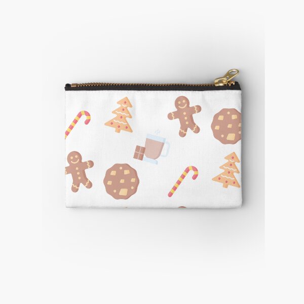 Item preview, Xmas treats sticker pack - cookies / hot chocolate / barley sugar designed and sold by MK3DESIGN.