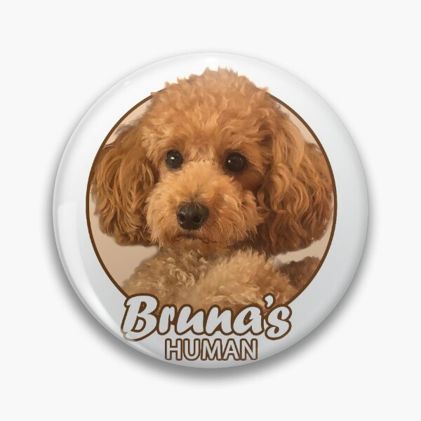 Item preview, Bruna's Human designed and sold by aronia.
