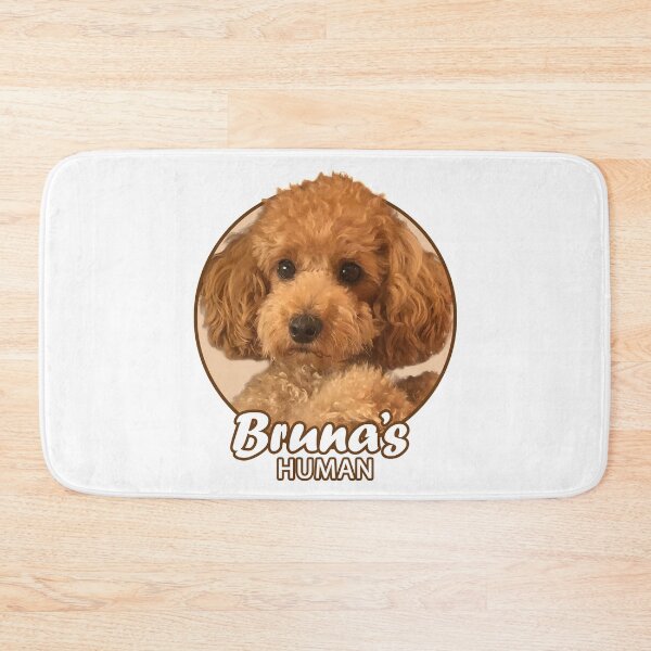 Item preview, Bruna's Human designed and sold by aronia.