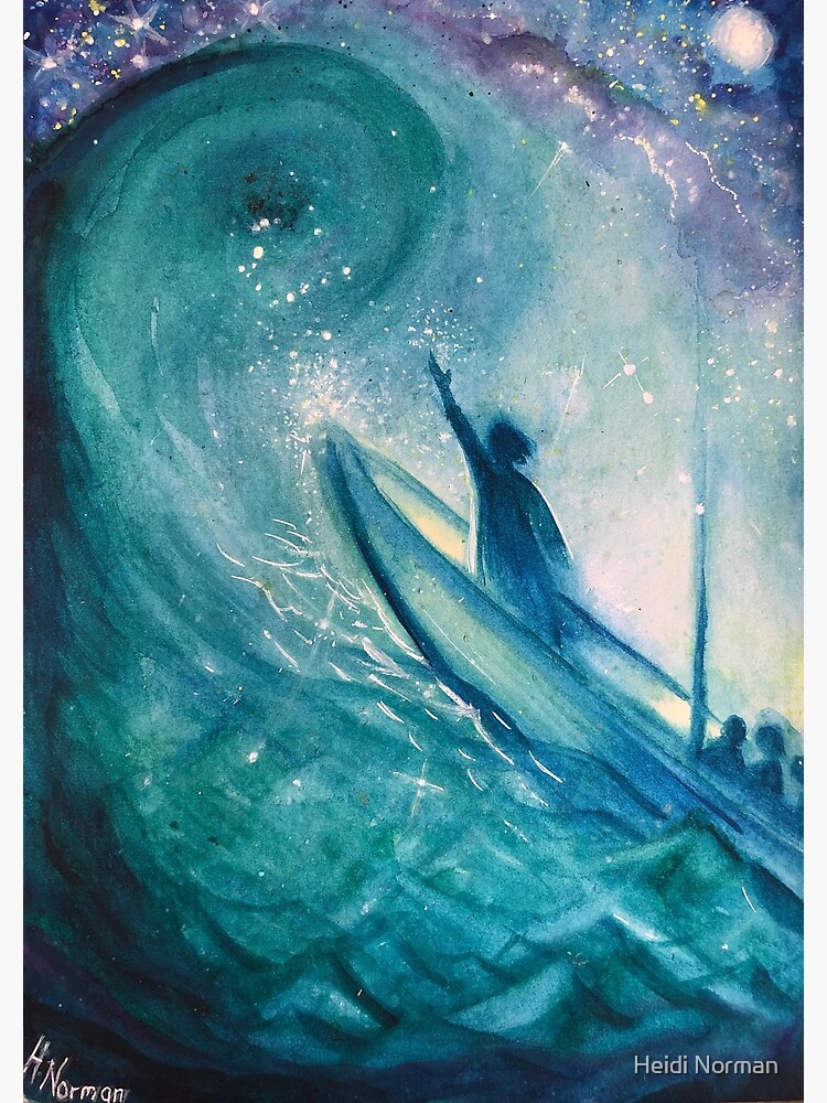 Calming the Storm {Poster} Calming the Storm {Poster}