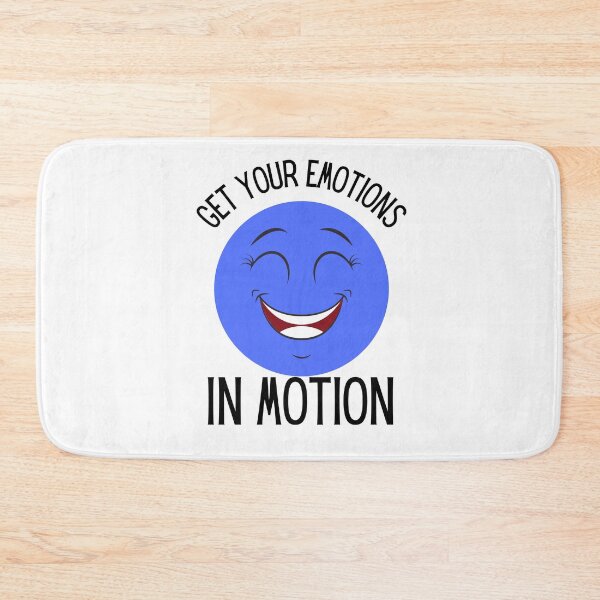Item preview, get your emotions in motion designed and sold by OneTimeEngineer.