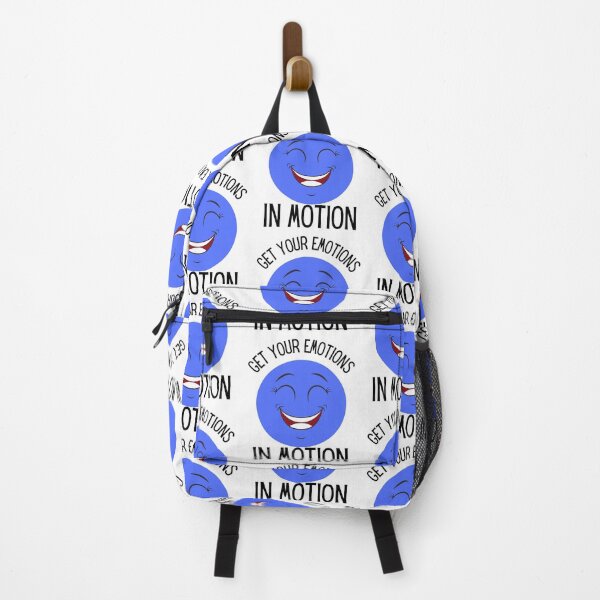 Item preview, get your emotions in motion designed and sold by OneTimeEngineer.