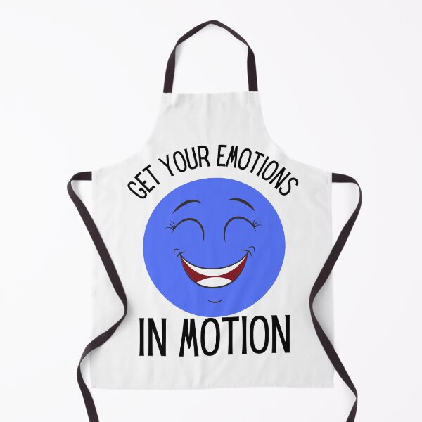 Item preview, get your emotions in motion designed and sold by OneTimeEngineer.