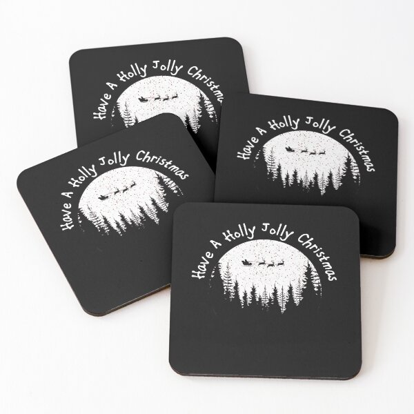 Item preview, Have A Holly Jolly Christmas T-Shirt designed and sold by OAPod.
