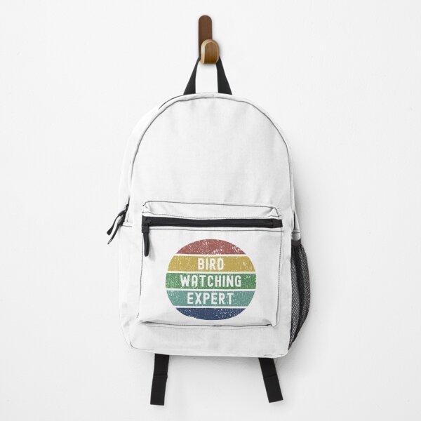 Item preview, Bird Watching Expert - Cool Distressed Sunset Novelty Graphic designed and sold by Dorkification.