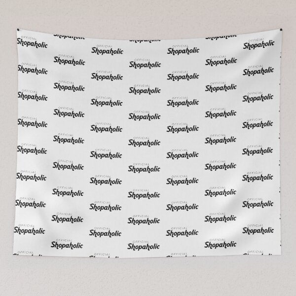 Item preview, Official Shopaholic designed and sold by PabloArt.