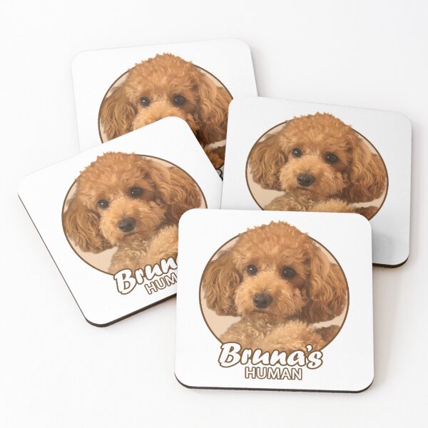 Item preview, Bruna's Human designed and sold by aronia.
