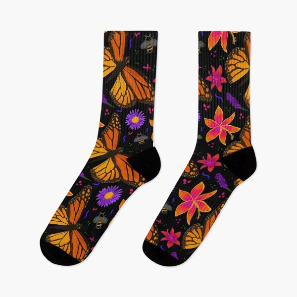 Item preview, Monarch garden designed and sold by byaudreycruz.