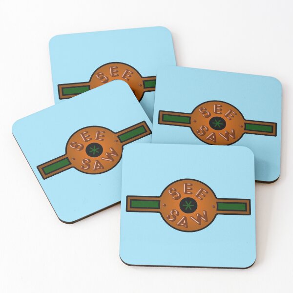 Item preview, beebthings See-Saw designed and sold by Beeb Things.