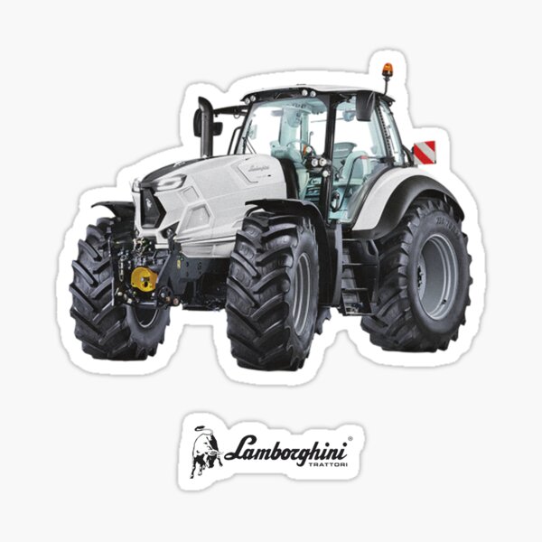 Sticker Bandeau pare-soleil Tracteur FENDT - Rétro Passion Story