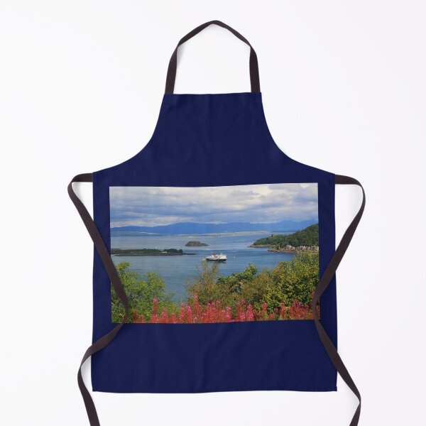 Item preview, Oban Bay designed and sold by RedHillDigital.