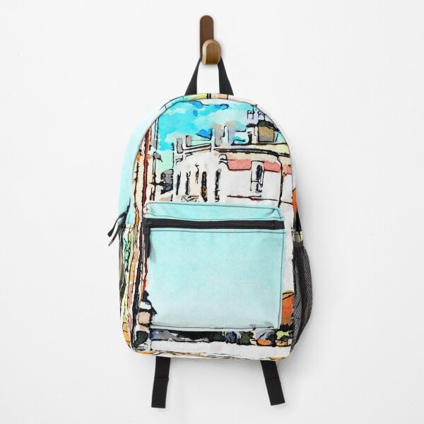 Item preview, Brisighella: street view designed and sold by Giuseppe Cocco.