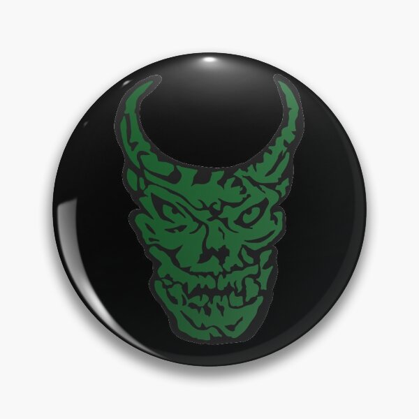 Item preview, Taker Green Skull designed and sold by Linubidix.