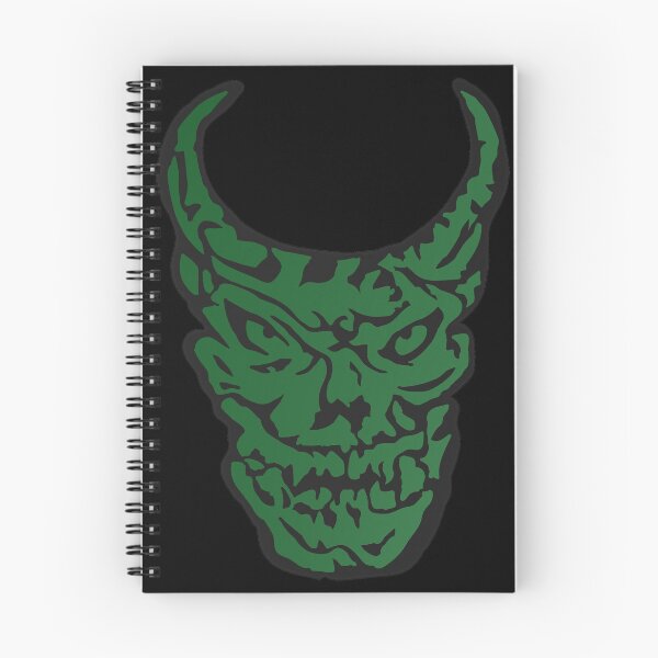 Item preview, Taker Green Skull designed and sold by Linubidix.