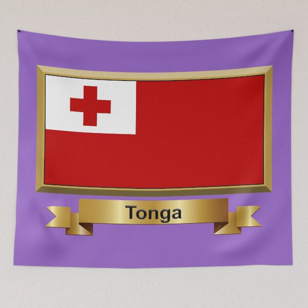 Item preview, Tonga Phone Cases Plus (6) designed and sold by mpodger.