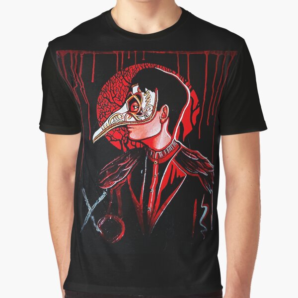 Modern Day Zanni Graphic T-Shirt