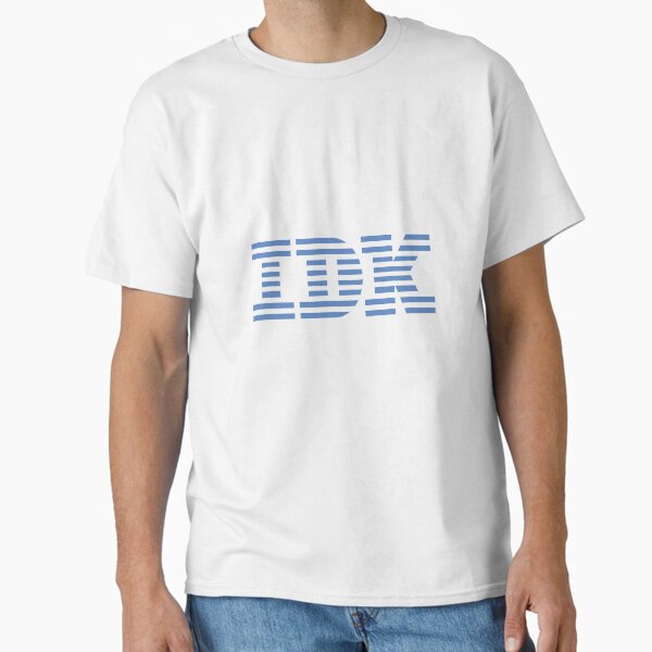 Item preview, IDK - IBM designed and sold by dombeef.