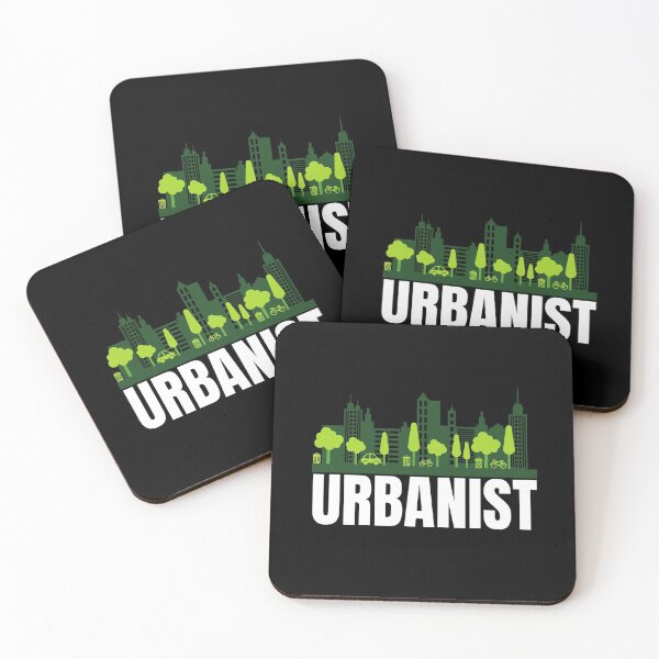 Item preview, The Passionate Urbanist - Green City designed and sold by Achidesign.