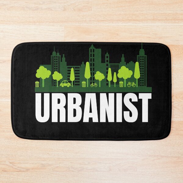 Item preview, The Passionate Urbanist - Green City designed and sold by Achidesign.