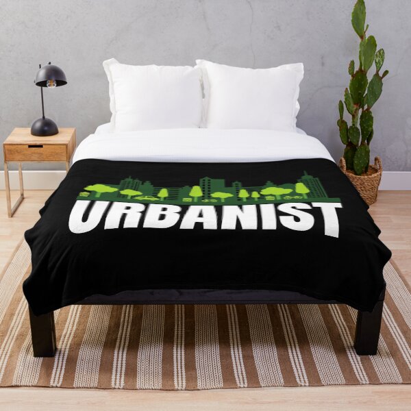 Item preview, El urbanista apasionado - Ciudad verde designed and sold by Achidesign.