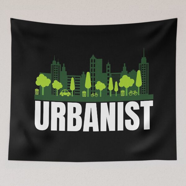 Item preview, The Passionate Urbanist - Green City designed and sold by Achidesign.