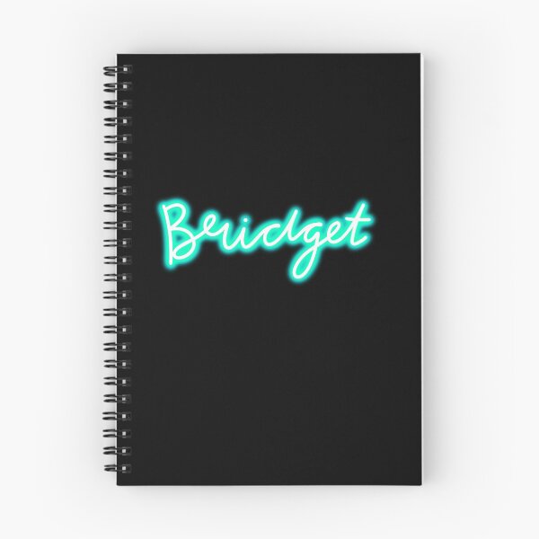 Item preview,  Neon light sign Bridget  designed and sold by chloesartworld.