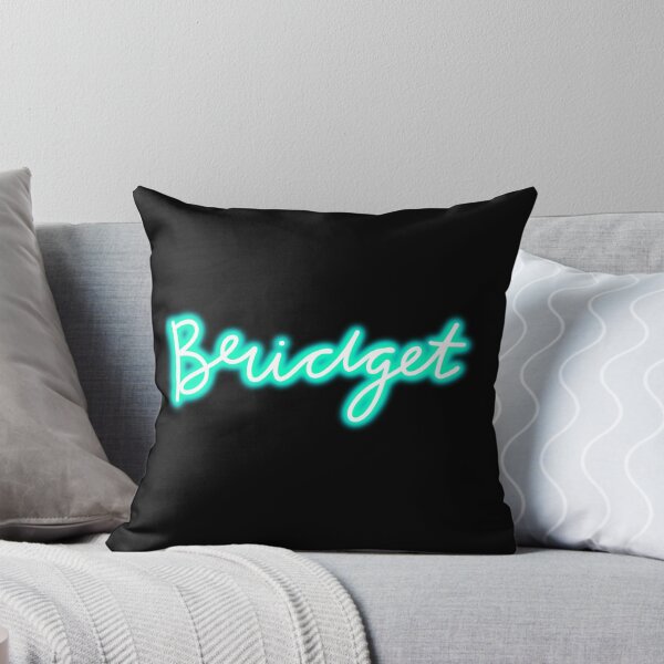 Item preview,  Neon light sign Bridget  designed and sold by chloesartworld.